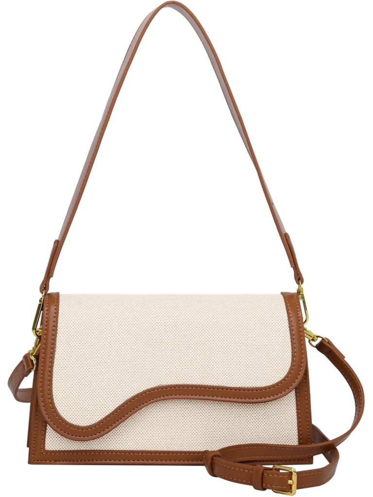 Crossbody Bags For Women Trendy - Small Cross Body Purse Shoulder Bag Leather Ha